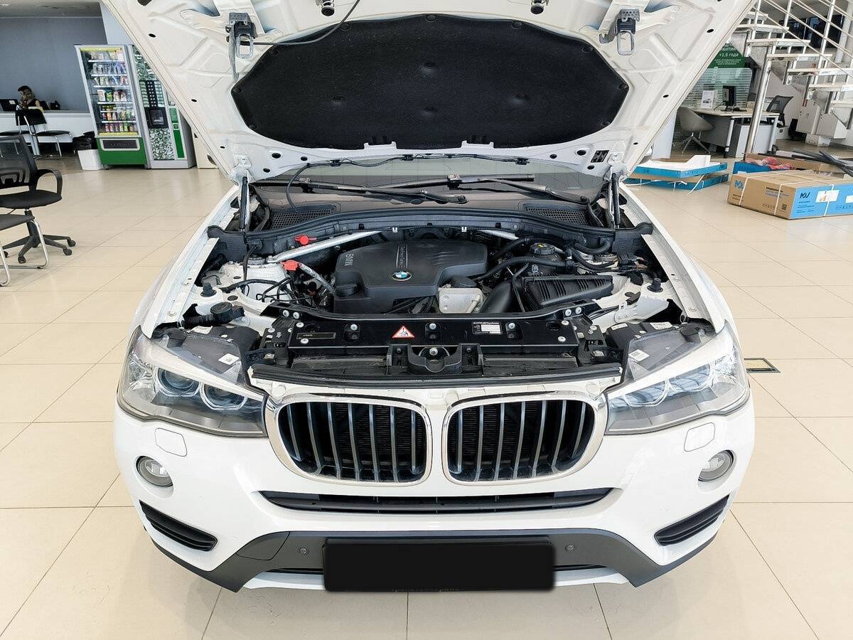 Купить BMW X3, 2014, 171 892 км.. Фото: #8