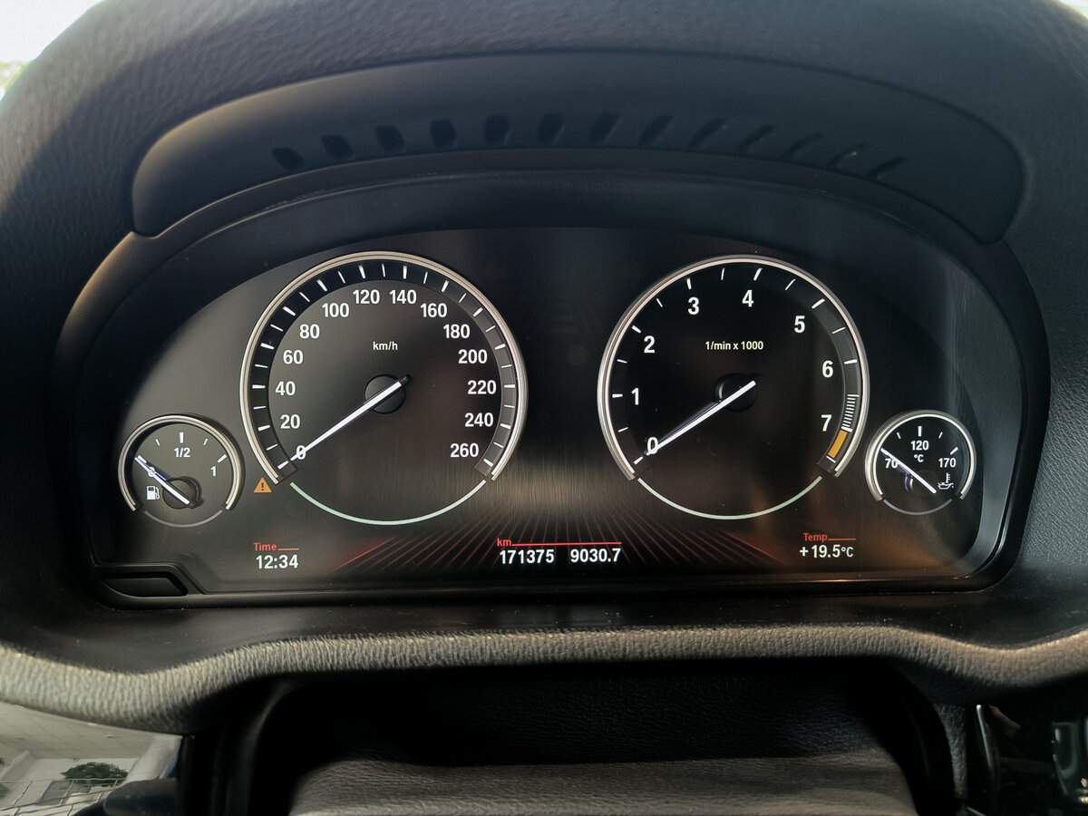 Купить BMW X3, 2014, 171 892 км.. Фото: #12