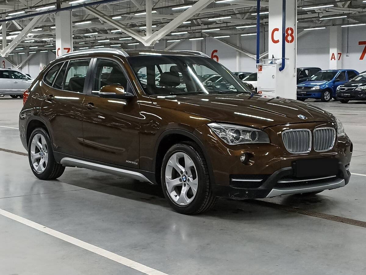 Купить BMW X1, 2012, 205 261 км.. Фото: #2