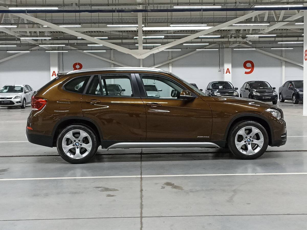 Купить BMW X1, 2012, 205 261 км.. Фото: #3