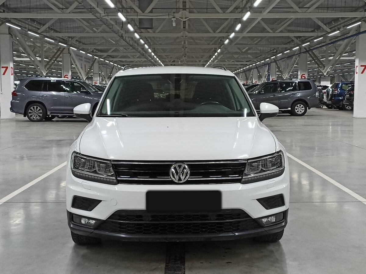 Купить Volkswagen Tiguan, 2019, 120 004 км.. Фото: #1