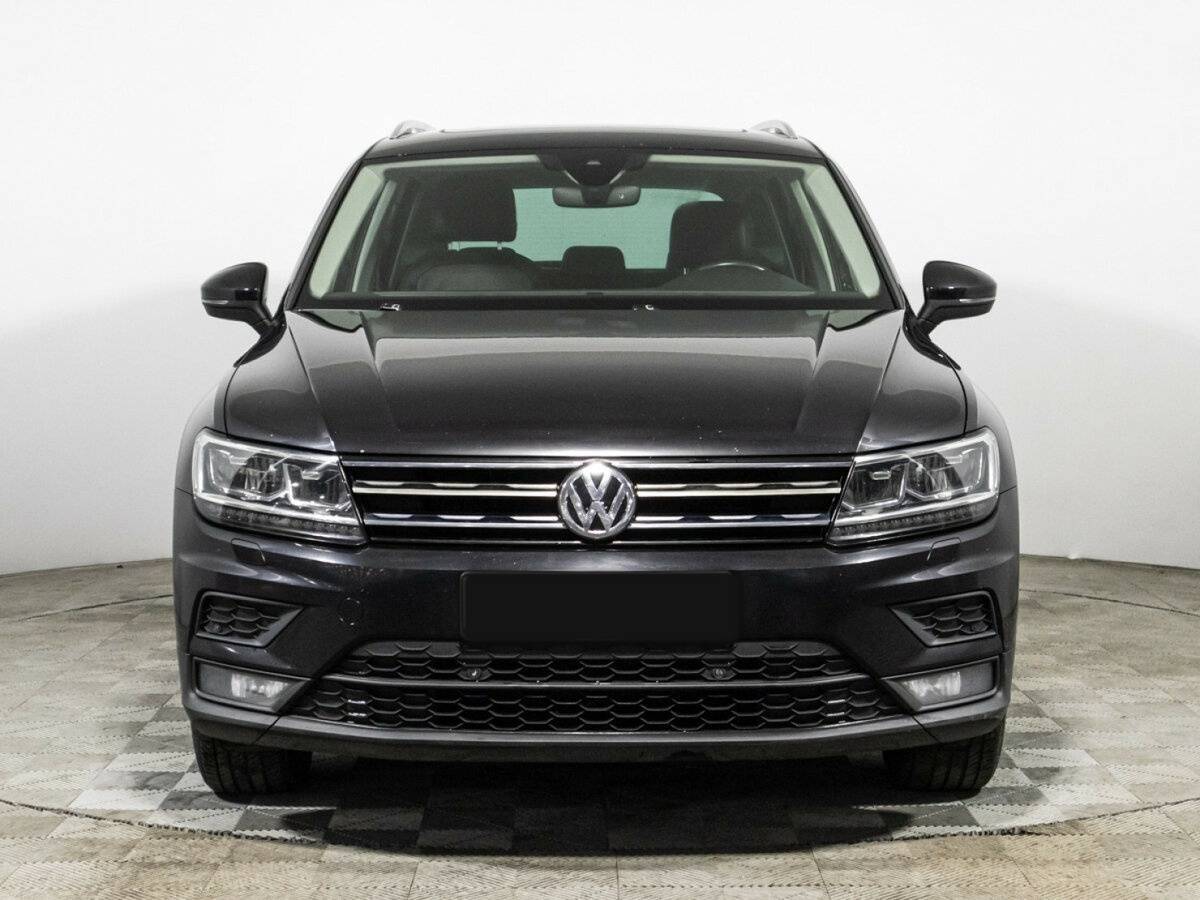 Купить Volkswagen Tiguan, 2019, 139 405 км.. Фото: #1