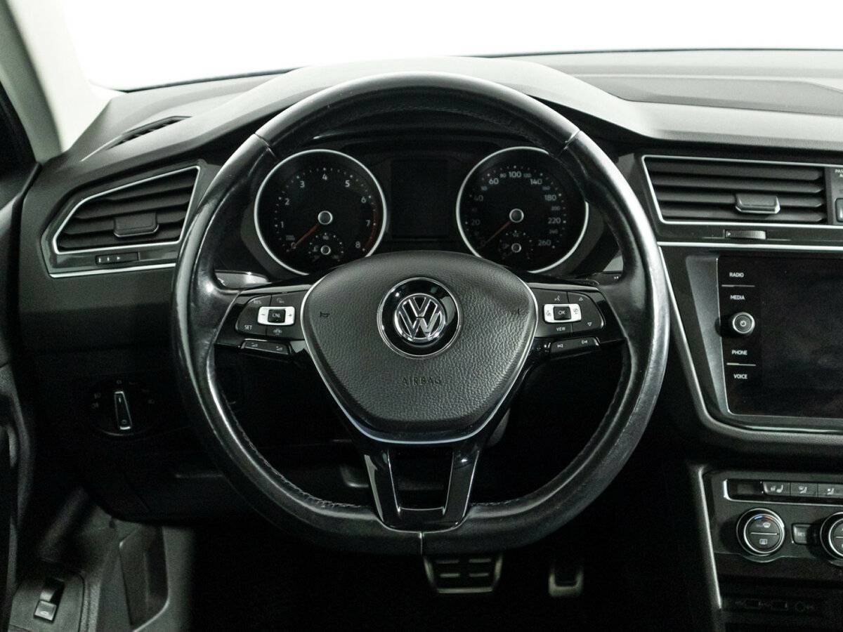 Купить Volkswagen Tiguan, 2019, 139 405 км.. Фото: #22
