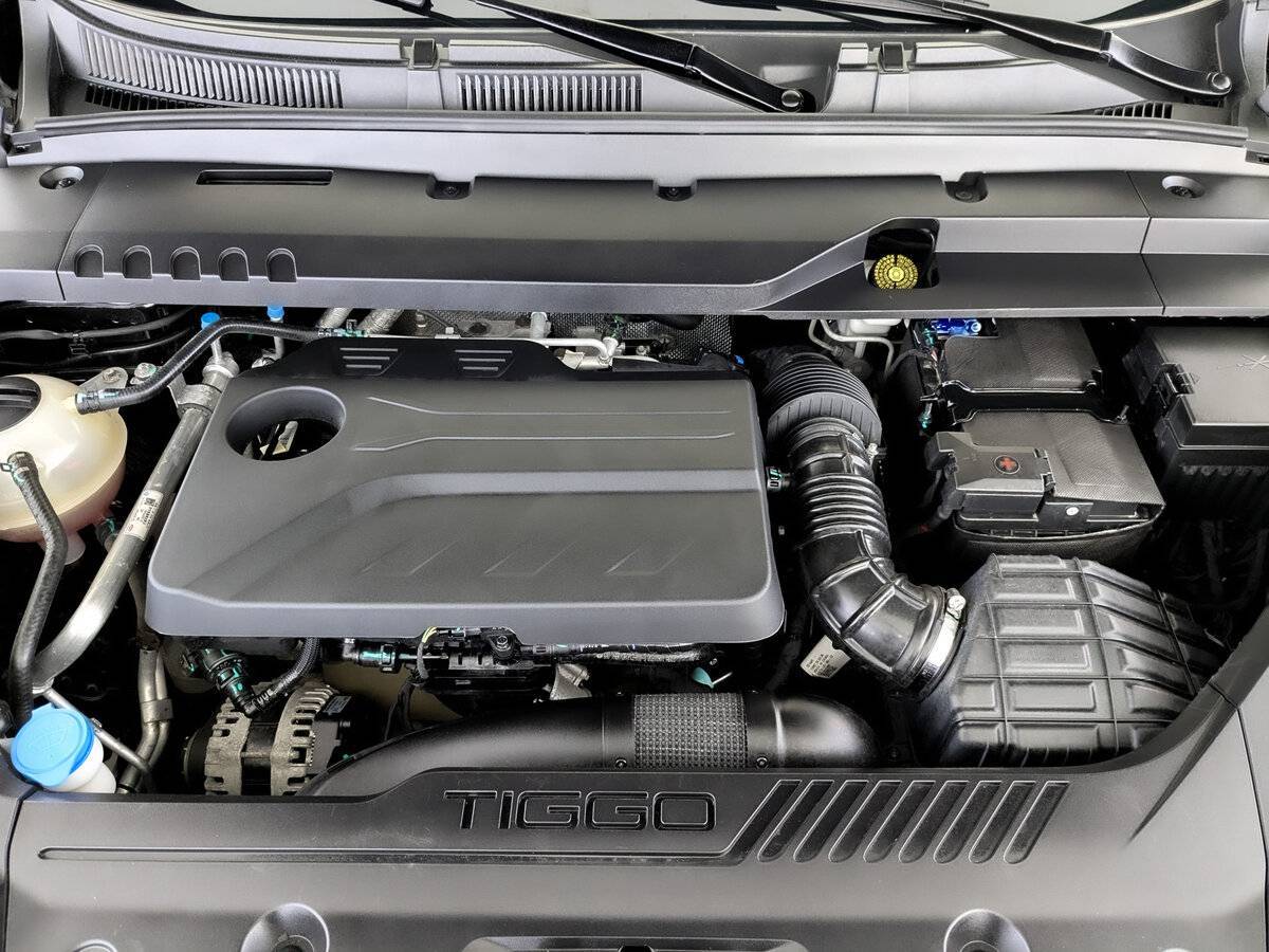 Купить Chery Tiggo 8 Pro Max, 2022, 79 198 км.. Фото: #8