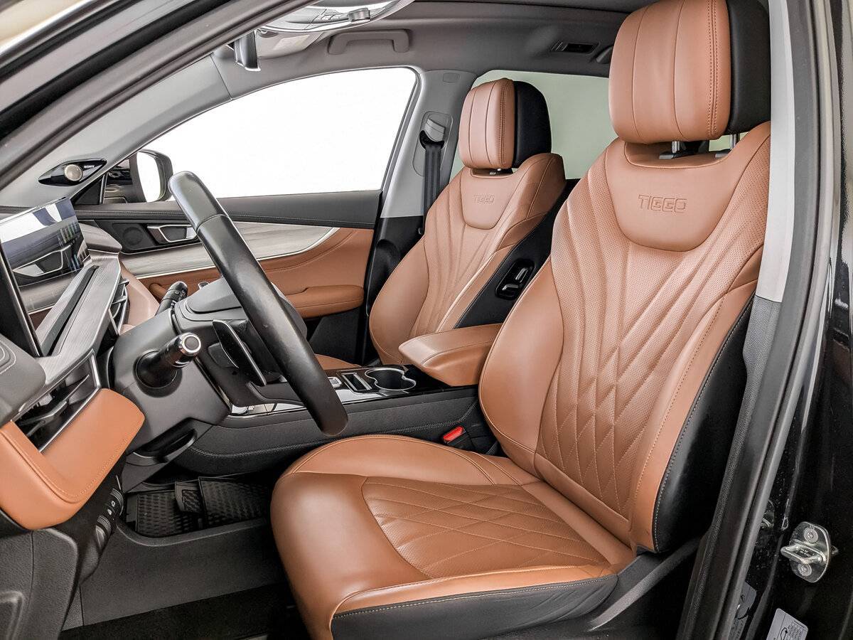 Купить Chery Tiggo 8 Pro Max, 2022, 79 198 км.. Фото: #19