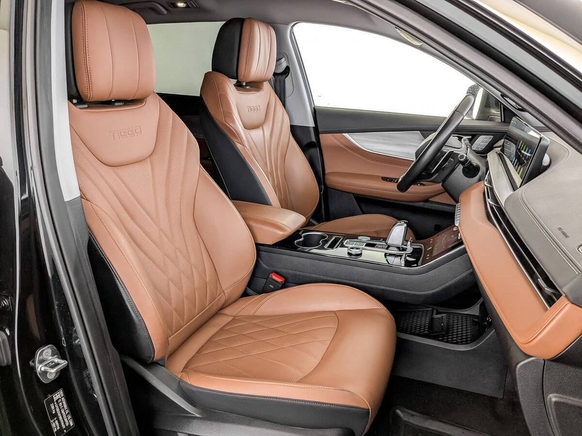 Купить Chery Tiggo 8 Pro Max, 2022, 79 198 км.. Фото: #23