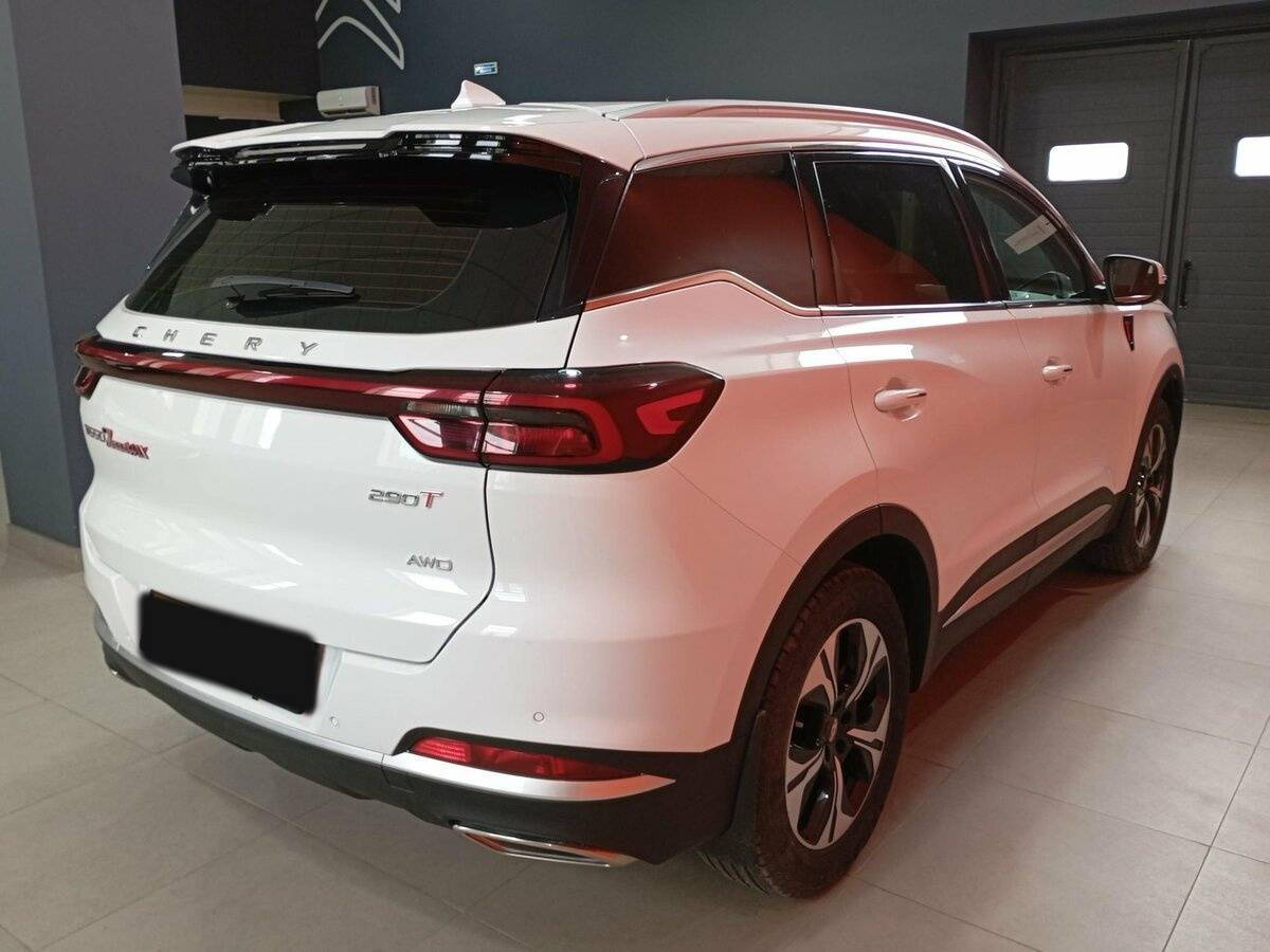 Купить Chery Tiggo 7 Pro Max, 2023, 22 603 км.. Фото: #2