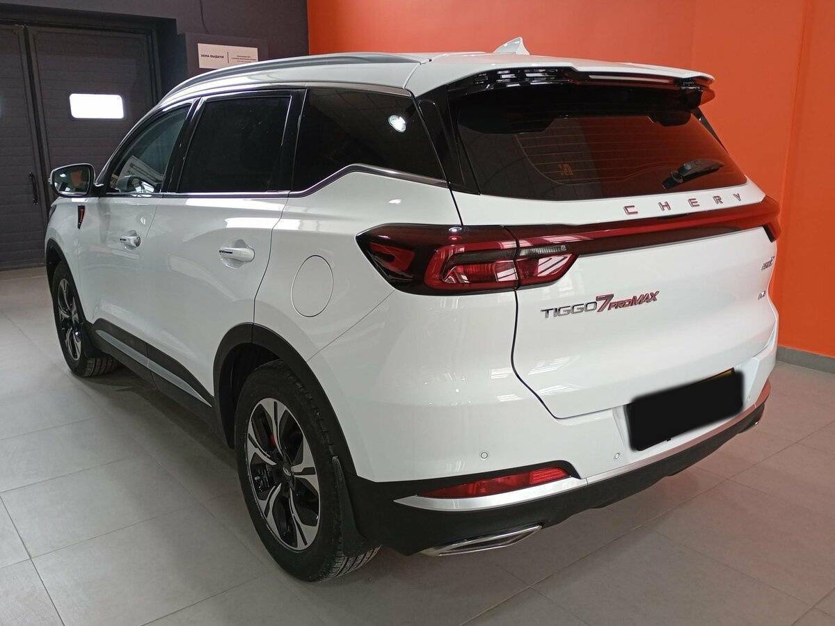 Купить Chery Tiggo 7 Pro Max, 2023, 22 603 км.. Фото: #3