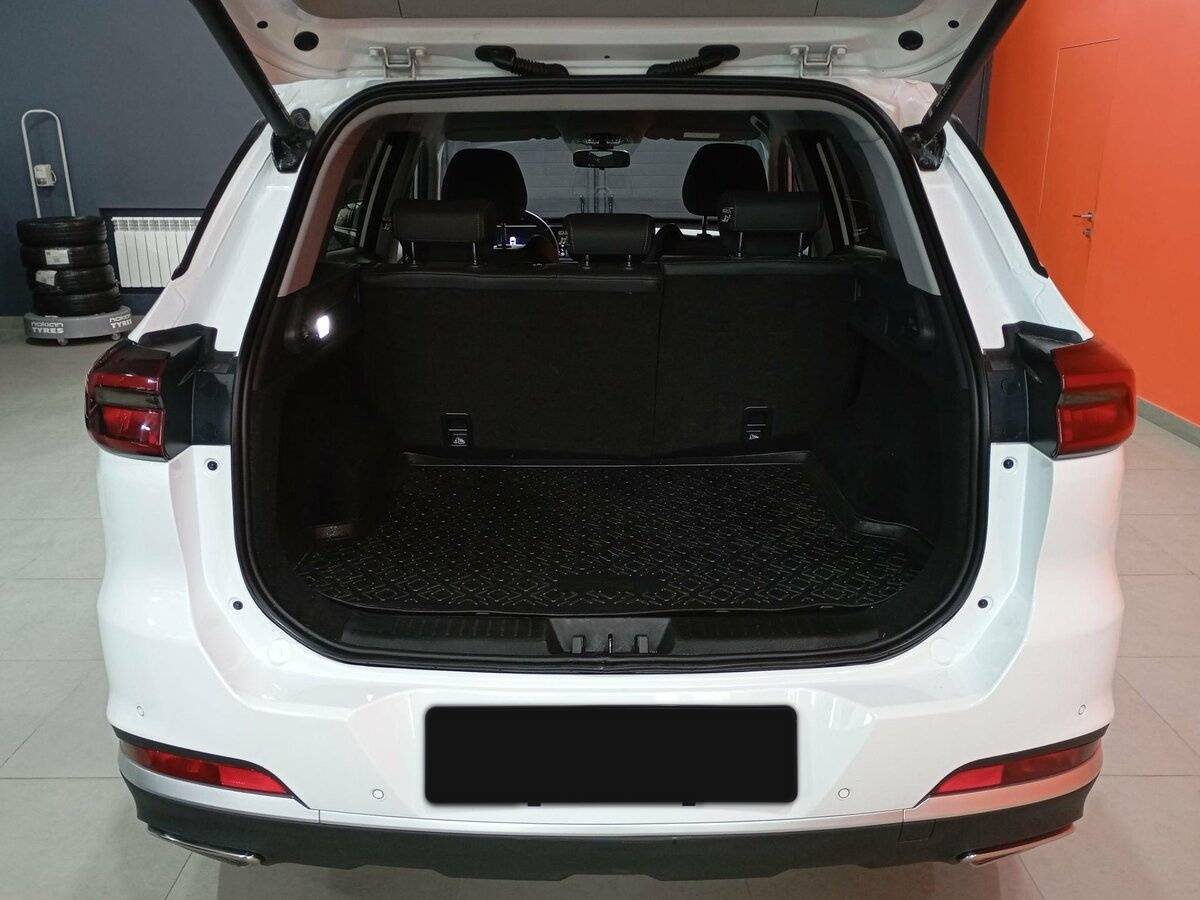 Купить Chery Tiggo 7 Pro Max, 2023, 22 603 км.. Фото: #9