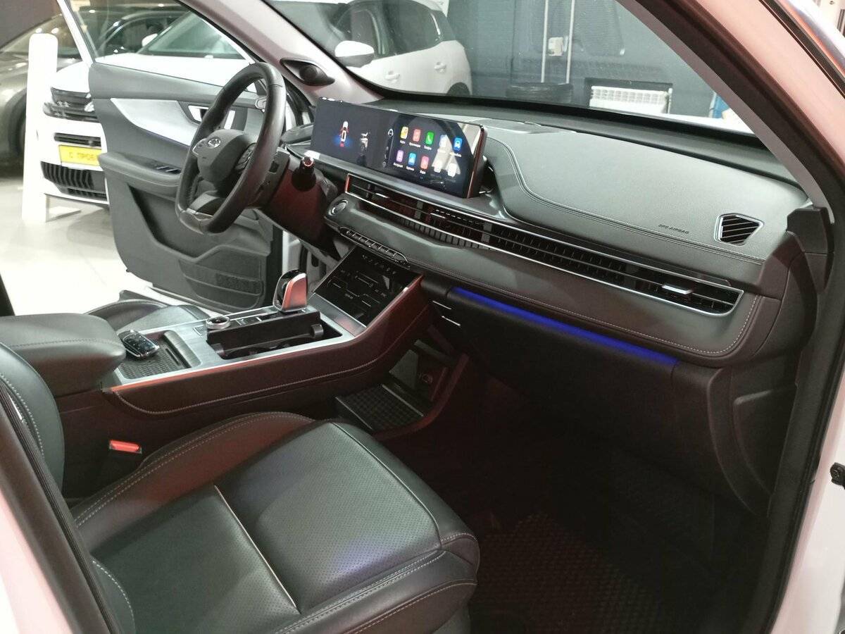 Купить Chery Tiggo 7 Pro Max, 2023, 22 603 км.. Фото: #12