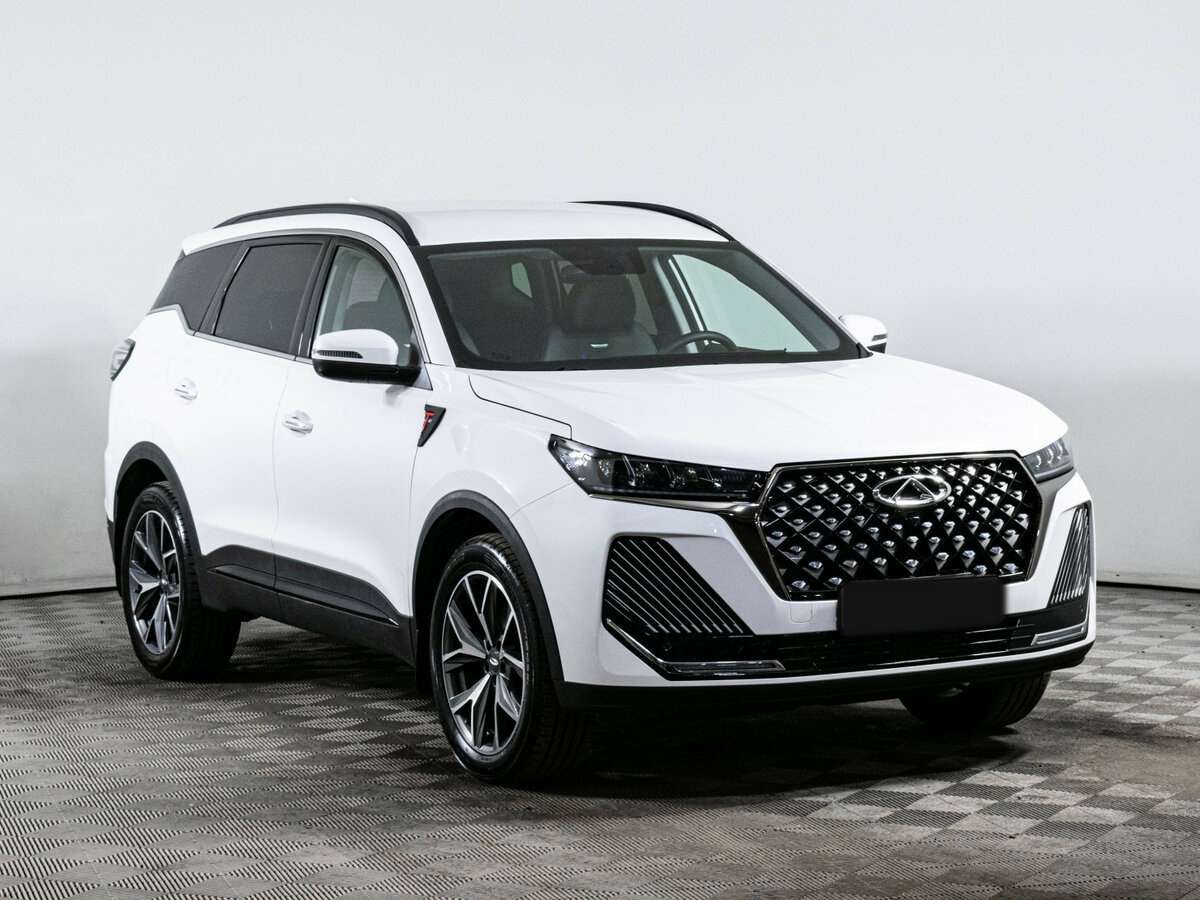 Купить Chery Tiggo 7 Pro Max, 2024, 4 323 км.. Фото: #2