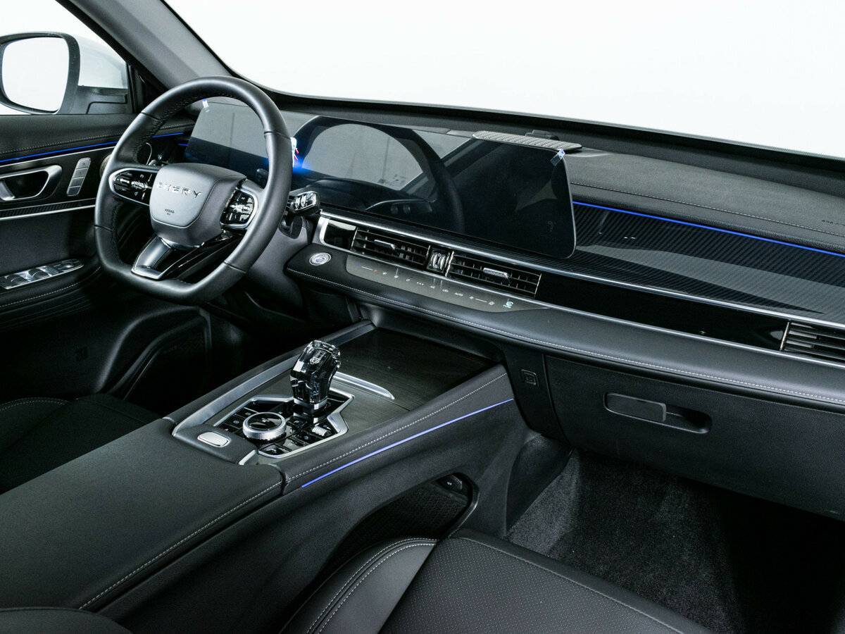 Купить Chery Tiggo 7 Pro Max, 2024, 4 323 км.. Фото: #10