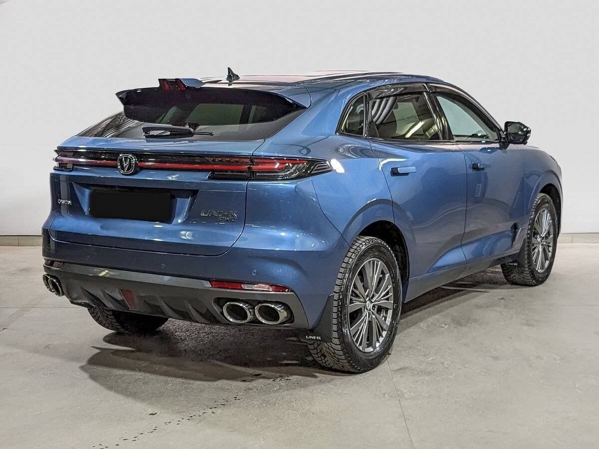 Купить Changan UNI-K, 2023, 29 808 км.. Фото: #4