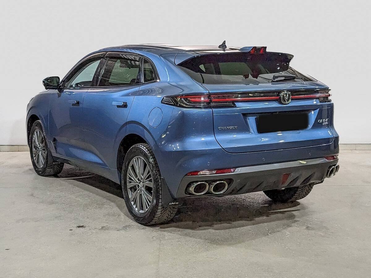 Купить Changan UNI-K, 2023, 29 808 км.. Фото: #6