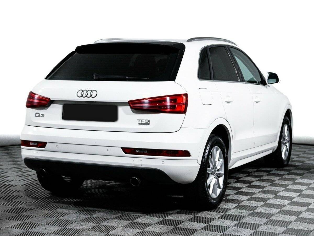 Купить Audi Q3, 2014, 94 500 км.. Фото: #4