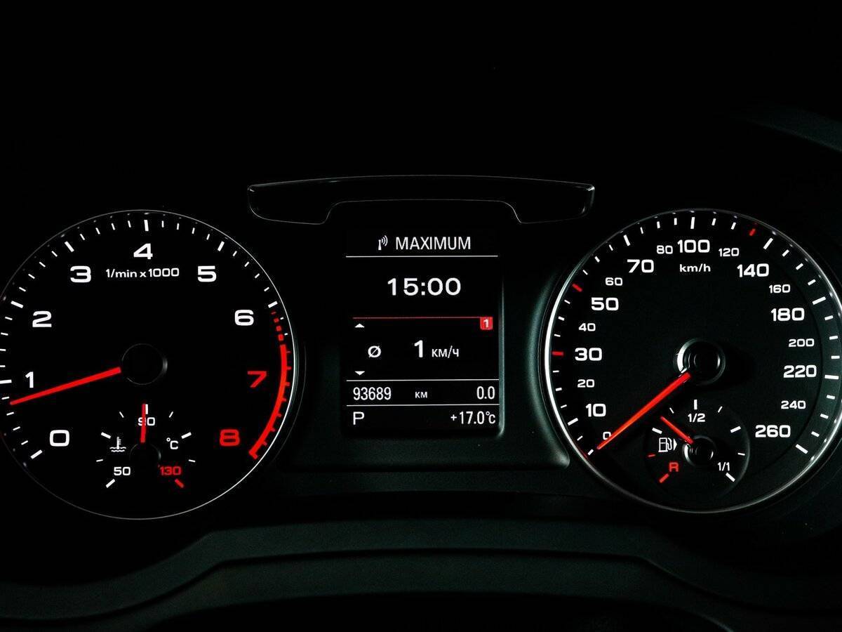 Купить Audi Q3, 2014, 94 500 км.. Фото: #10