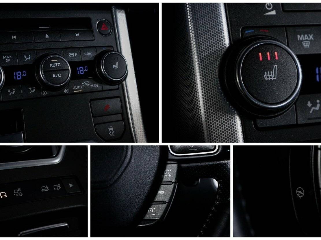 Купить Land Rover Range Rover Evoque, 2014, 54 930 км.. Фото: #22