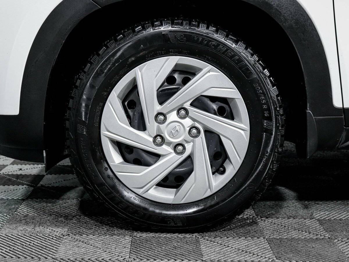 Купить Hyundai Creta, 2021, 80 649 км.. Фото: #14