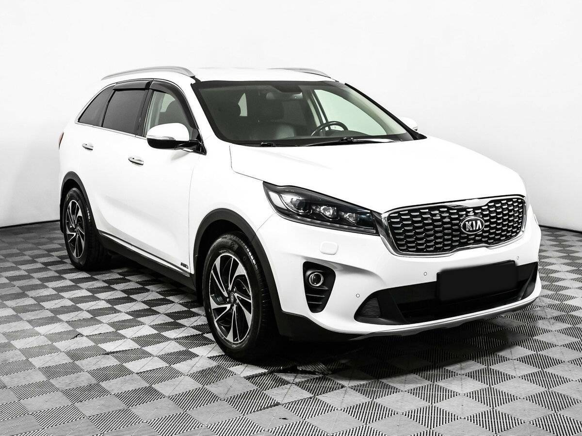Купить Kia Sorento, 2018, 119 785 км.. Фото: #2