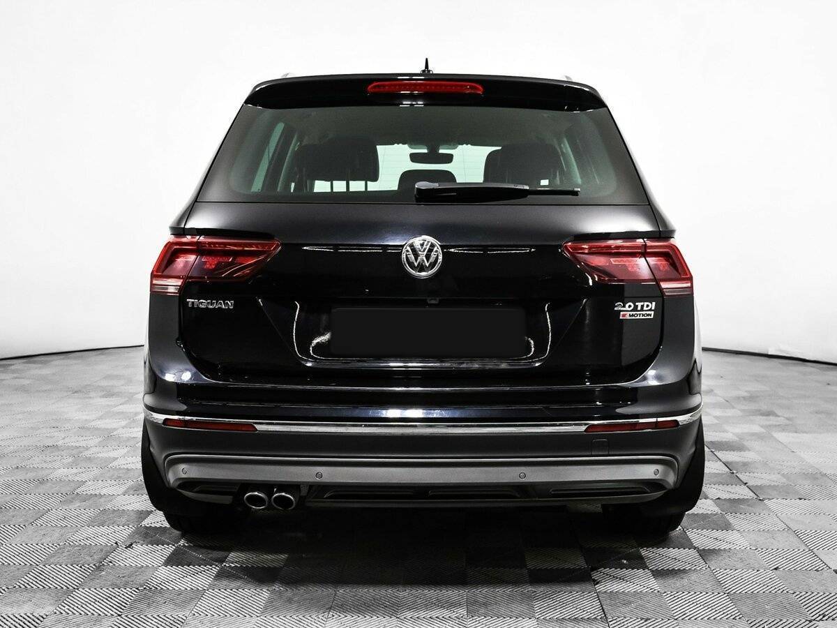 Купить Volkswagen Tiguan, 2017, 115 896 км.. Фото: #5