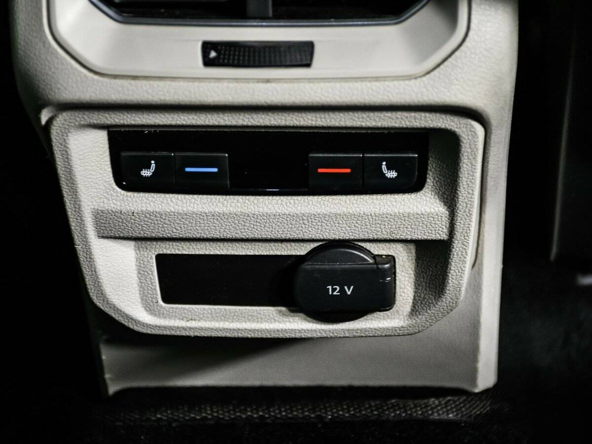 Купить Volkswagen Tiguan, 2017, 115 896 км.. Фото: #15