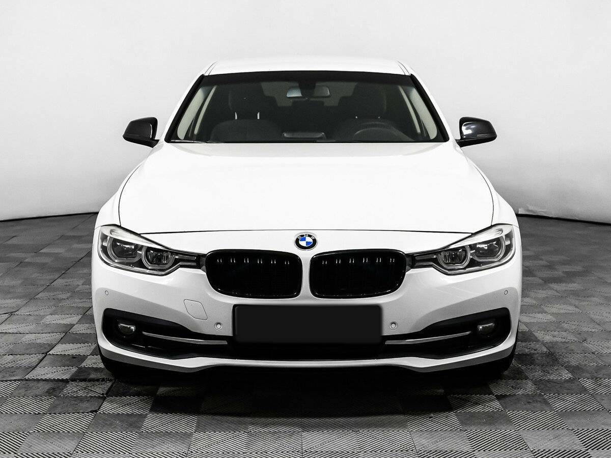 Купить BMW 3 серии, 2017, 123 000 км.. Фото: #1