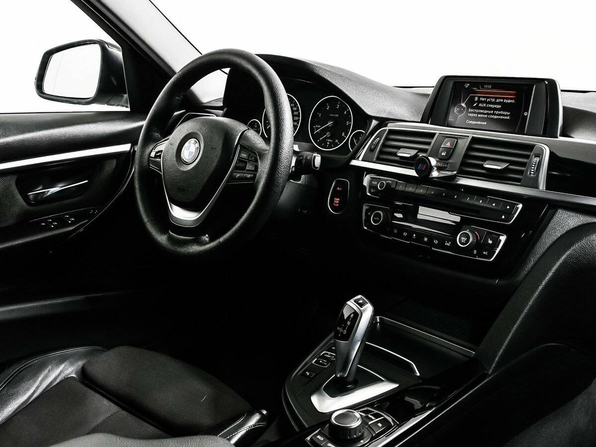 Купить BMW 3 серии, 2017, 123 000 км.. Фото: #8