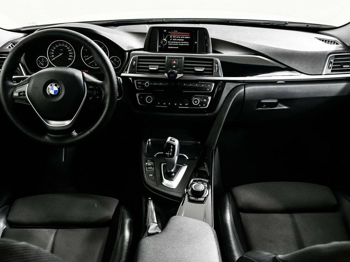Купить BMW 3 серии, 2017, 123 000 км.. Фото: #10