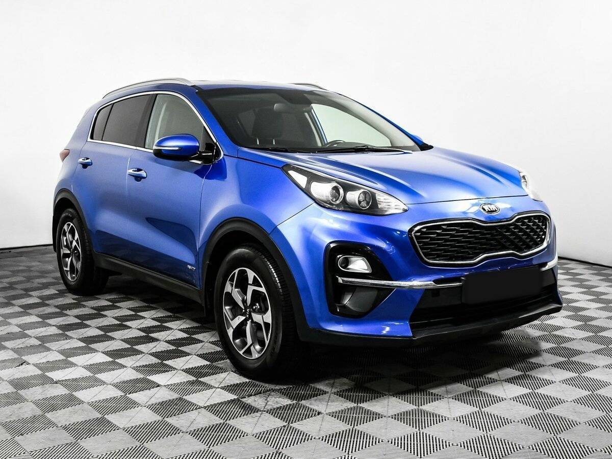 Купить Kia Sportage, 2019, 54 500 км.. Фото: #2