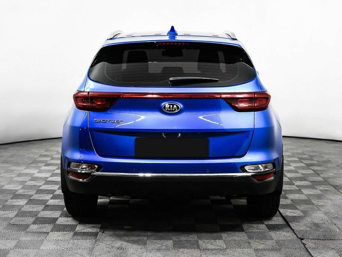 Купить Kia Sportage, 2019, 54 500 км.. Фото: #5