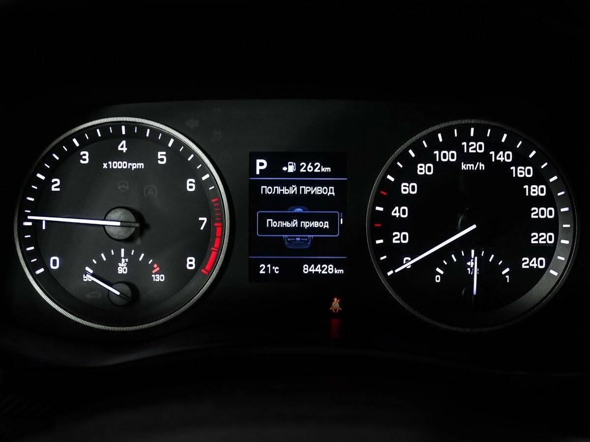 Купить Hyundai Tucson, 2019, 84 236 км.. Фото: #9