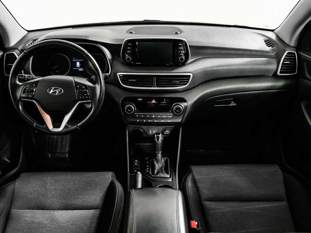 Купить Hyundai Tucson, 2019, 84 236 км.. Фото: #10