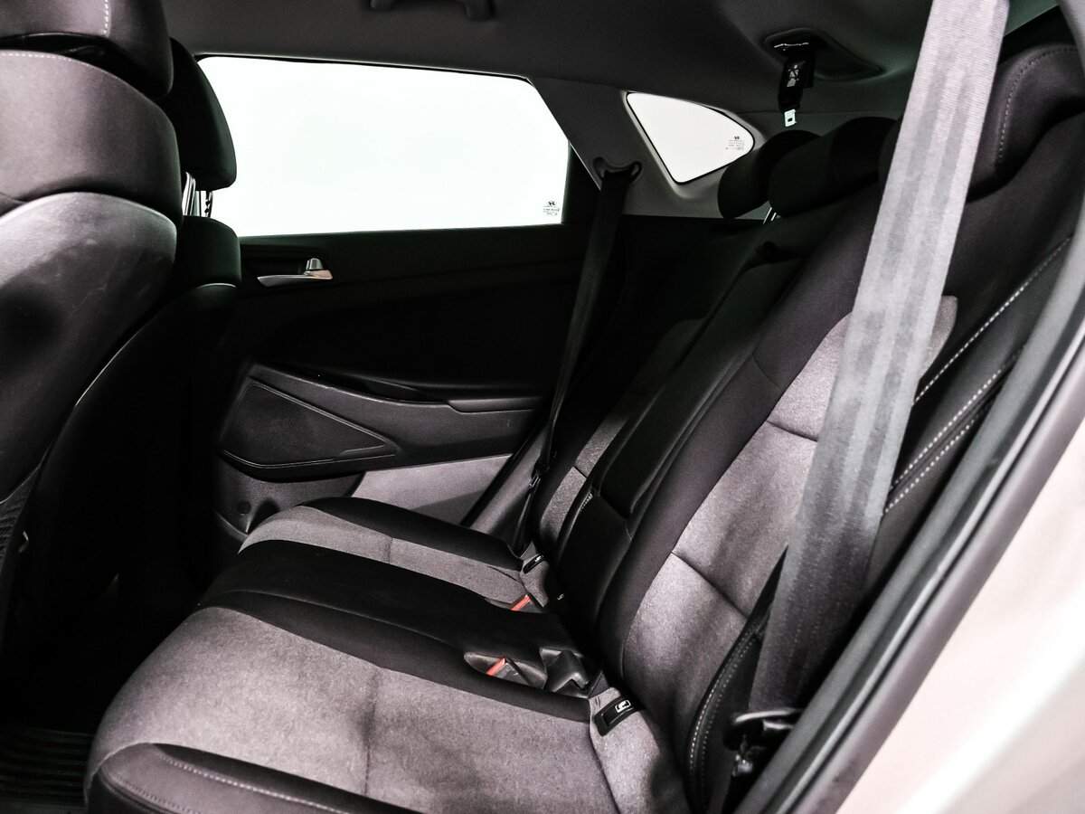 Купить Hyundai Tucson, 2019, 84 236 км.. Фото: #11