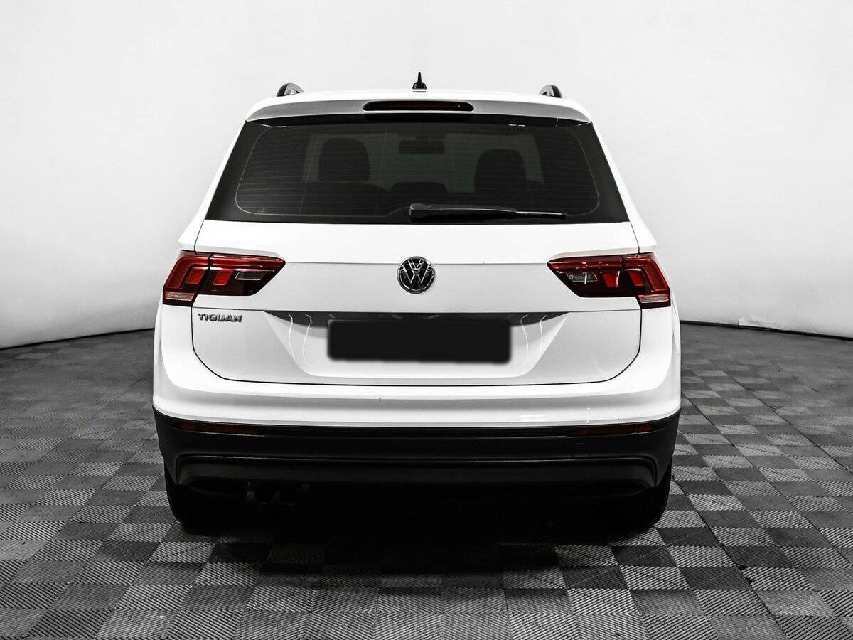 Купить Volkswagen Tiguan, 2018, 103 459 км.. Фото: #5