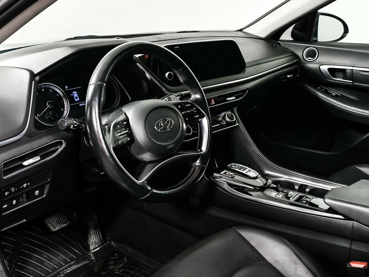 Купить Hyundai Sonata, 2020, 88 549 км.. Фото: #11
