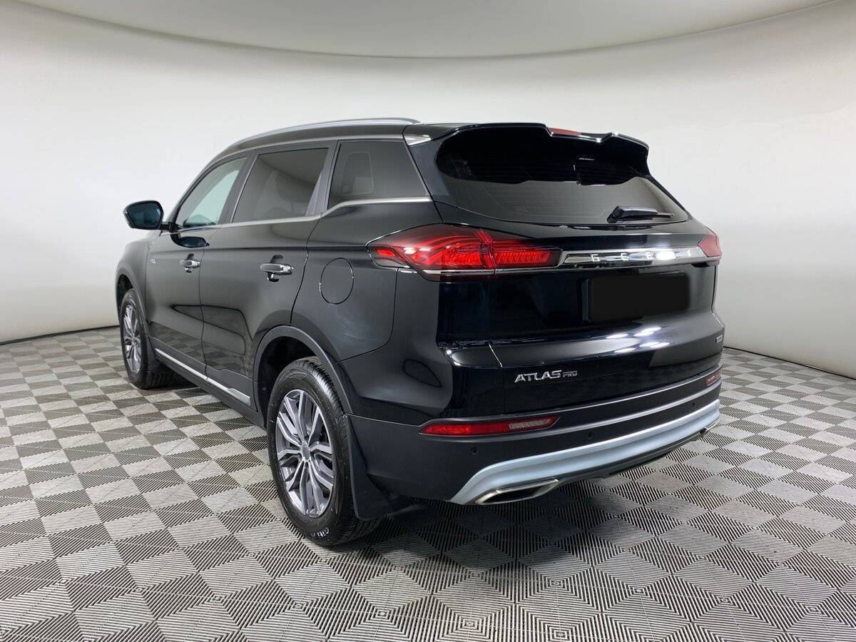 Купить Geely Atlas Pro, 2022, 39 805 км.. Фото: #6