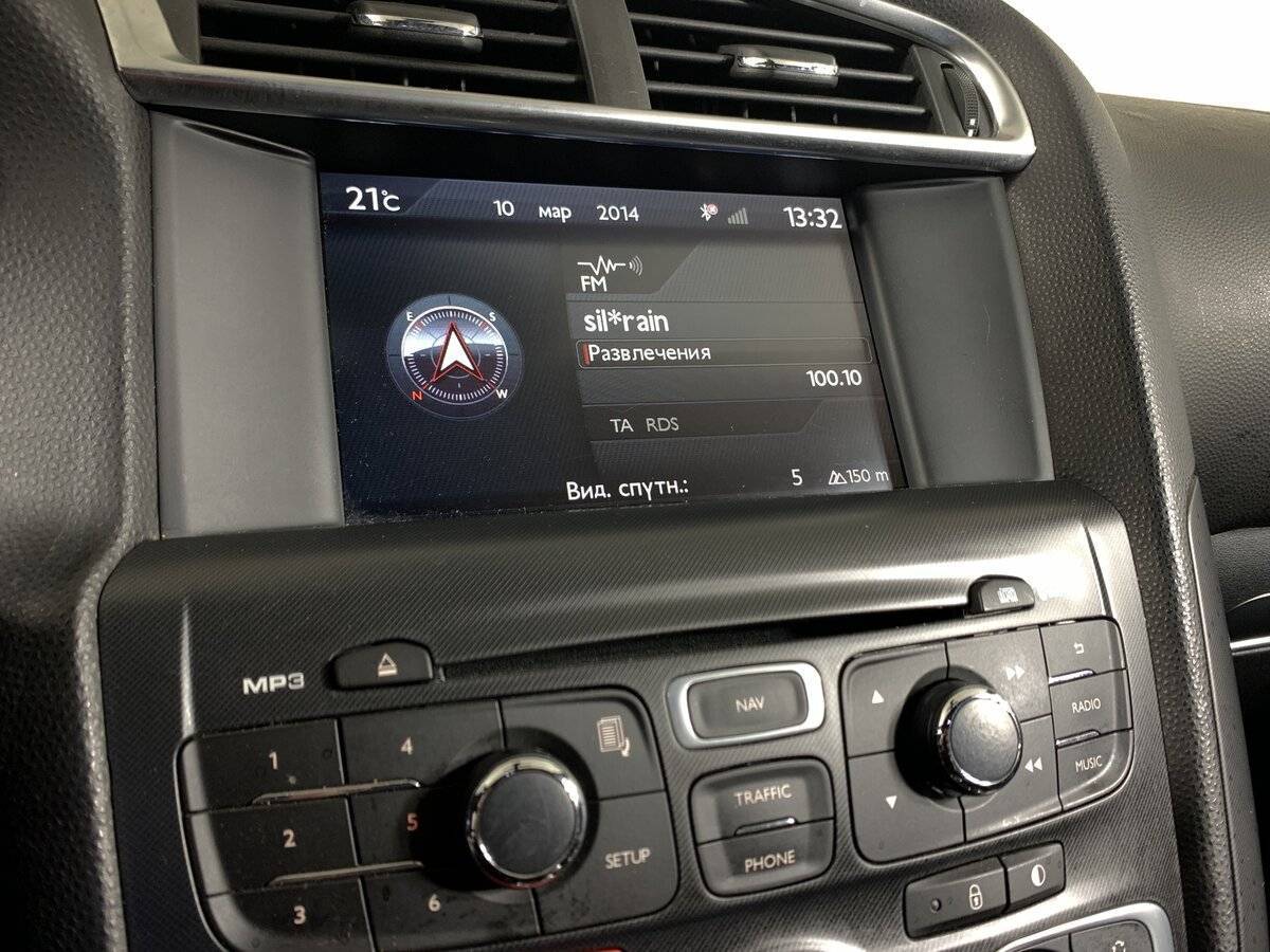 Купить Citroen DS4, 2013, 169 290 км.. Фото: #15