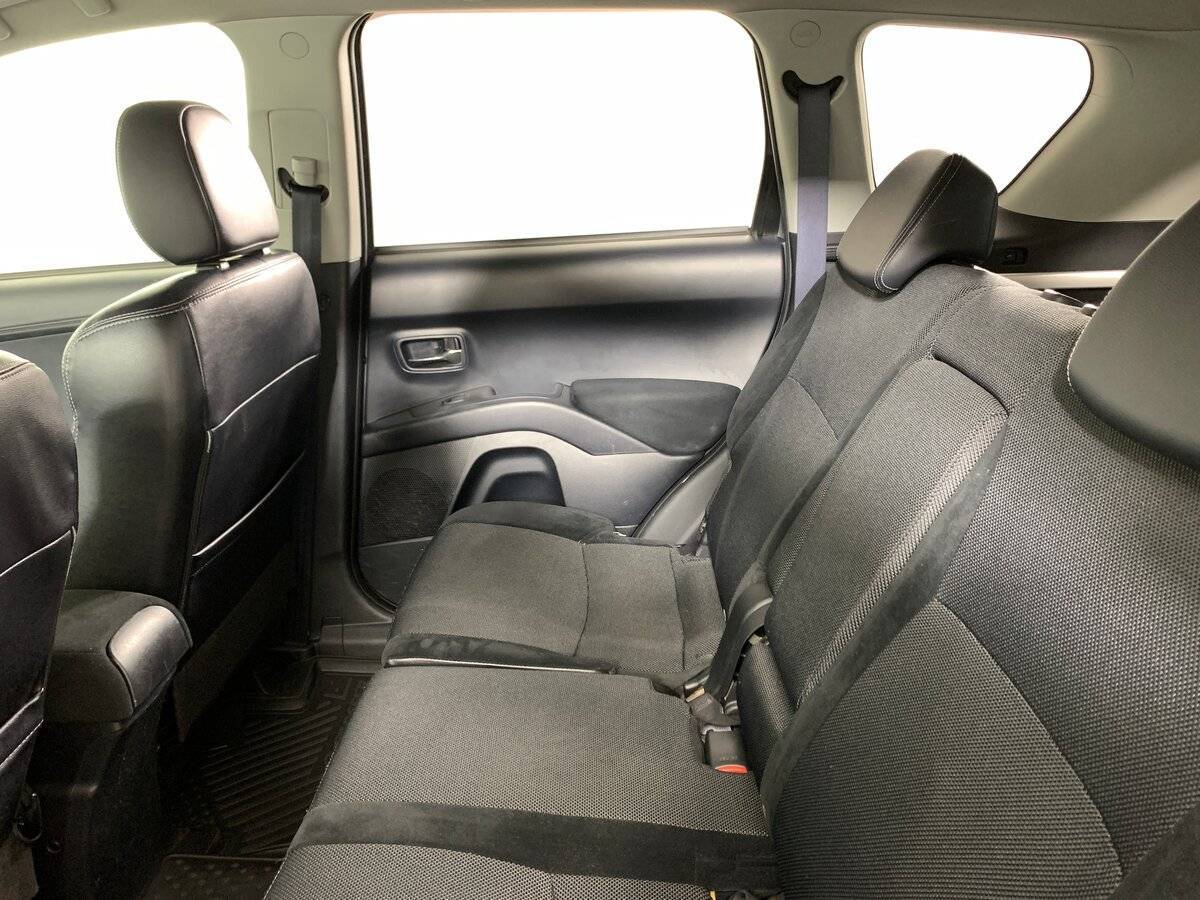 Купить Citroen C-Crosser, 2012, 188 196 км.. Фото: #17