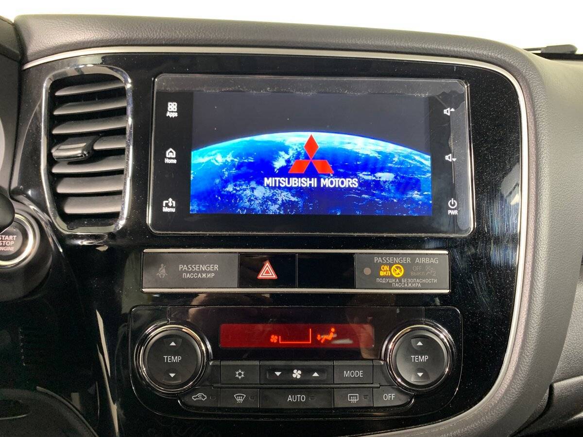 Купить Mitsubishi Outlander, 2019, 126 860 км.. Фото: #14