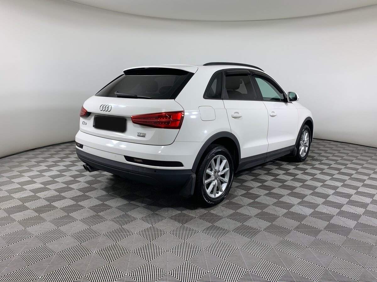 Купить Audi Q3, 2015, 101 957 км.. Фото: #4