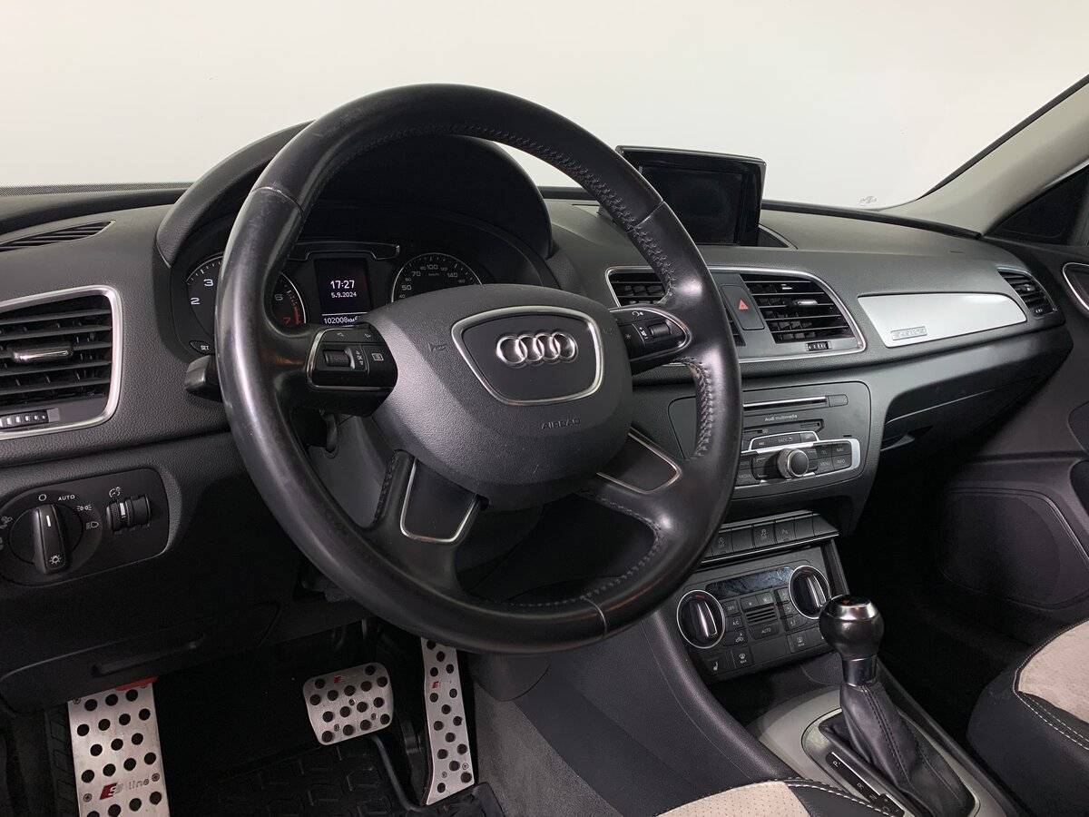 Купить Audi Q3, 2015, 101 957 км.. Фото: #11