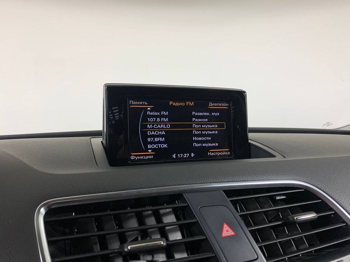 Купить Audi Q3, 2015, 101 957 км.. Фото: #15