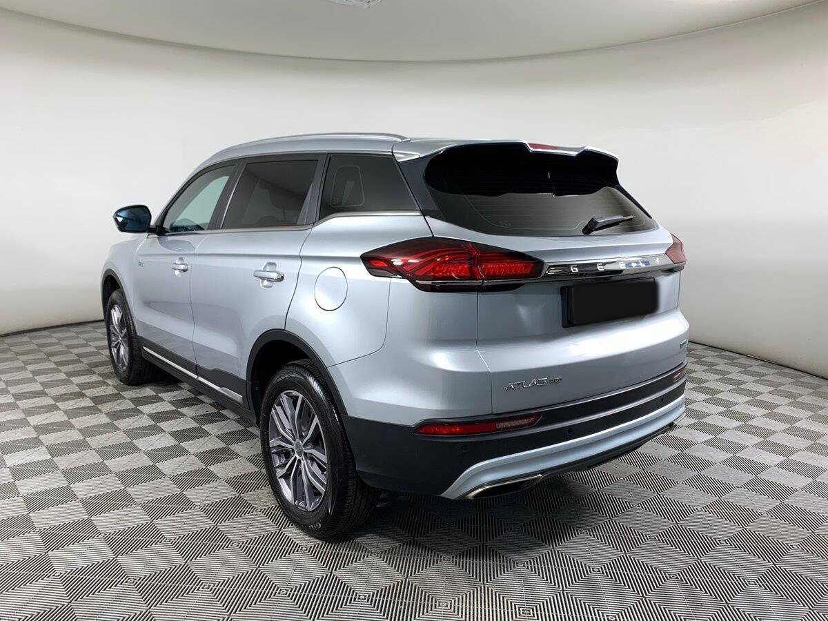 Купить Geely Atlas Pro, 2022, 95 052 км.. Фото: #6