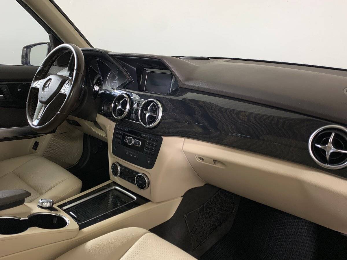 Купить Mercedes-Benz GLK-Класс, 2014, 157 702 км.. Фото: #12