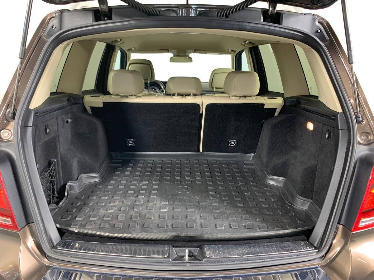 Купить Mercedes-Benz GLK-Класс, 2014, 157 702 км.. Фото: #18