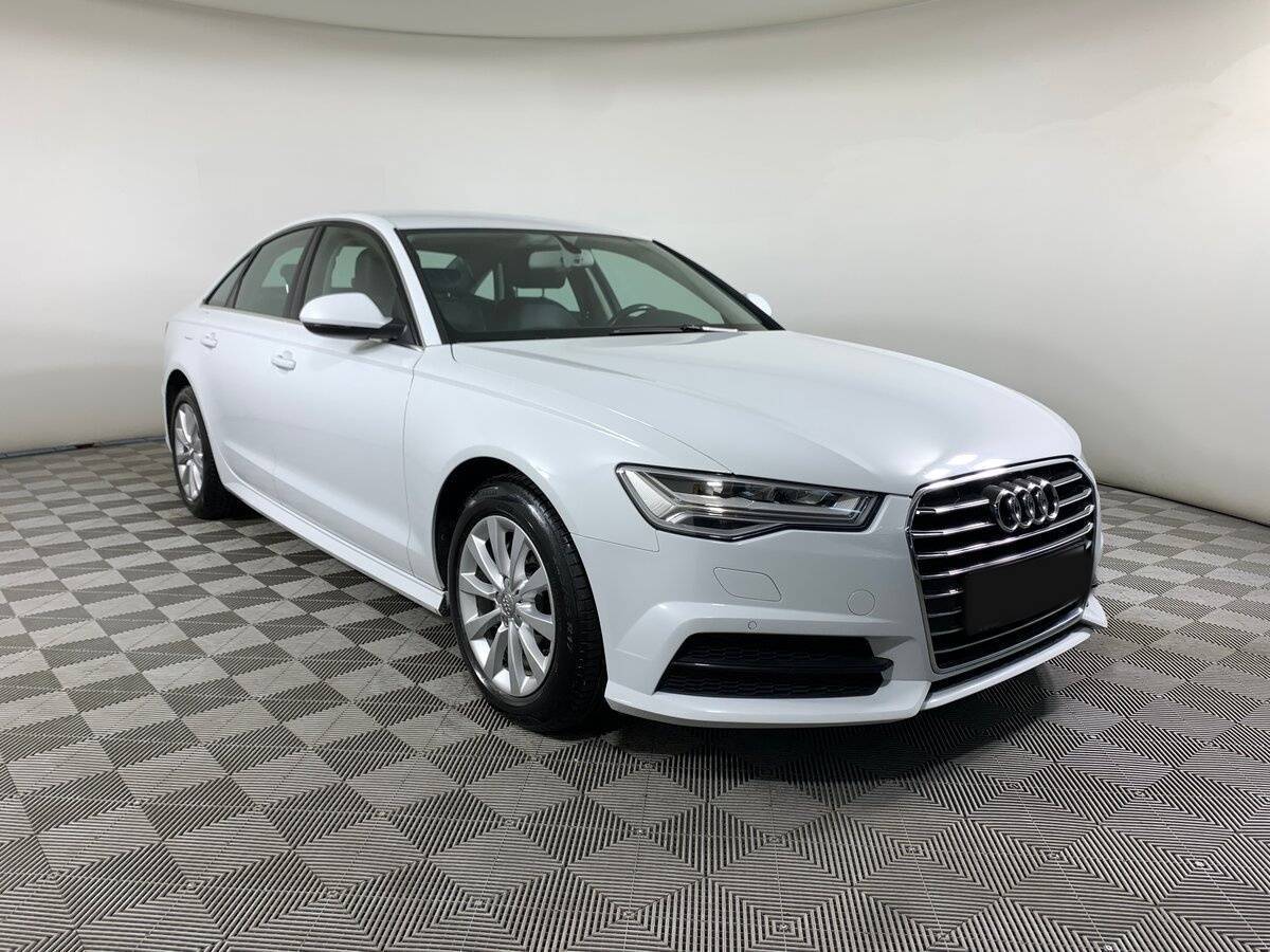 Купить Audi A6, 2017, 154 109 км.. Фото: #2