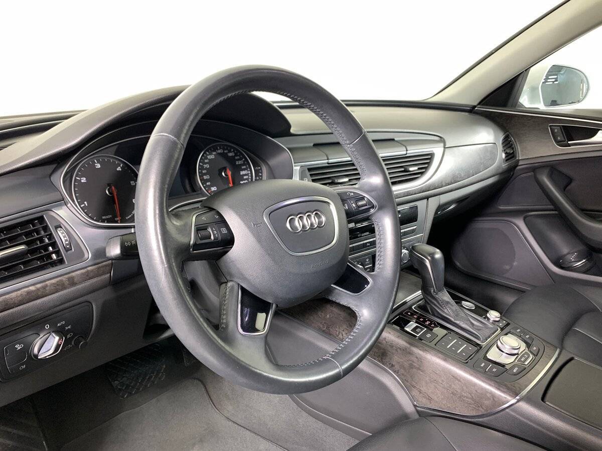 Купить Audi A6, 2017, 154 109 км.. Фото: #10