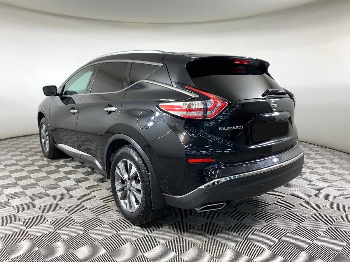 Купить Nissan Murano, 2018, 110 225 км.. Фото: #6