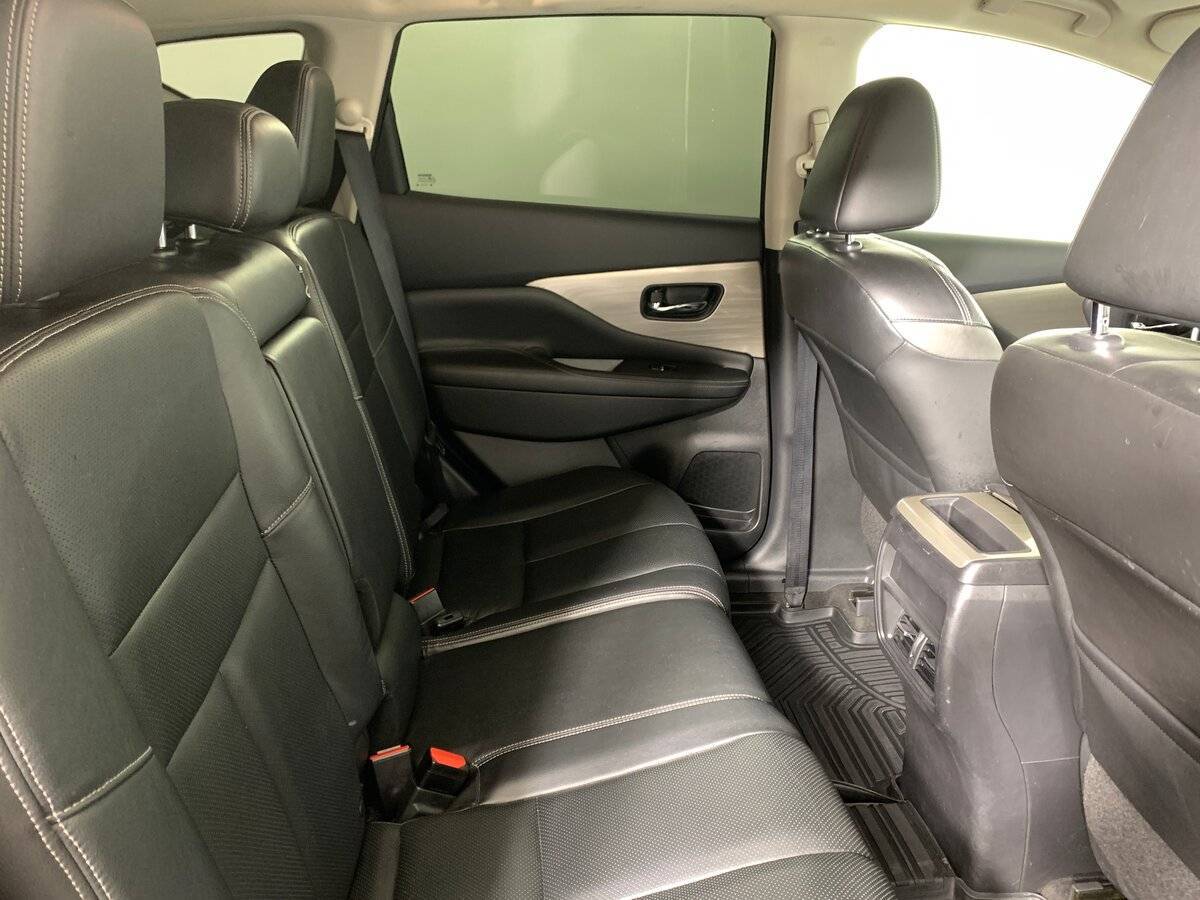 Купить Nissan Murano, 2018, 110 225 км.. Фото: #16