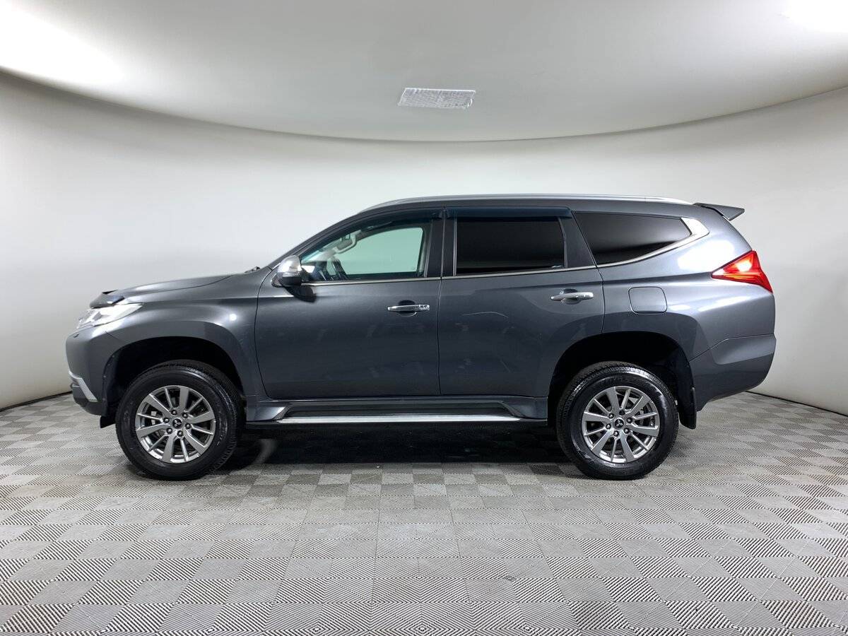 Купить Mitsubishi Pajero Sport, 2018, 261 000 км.. Фото: #7